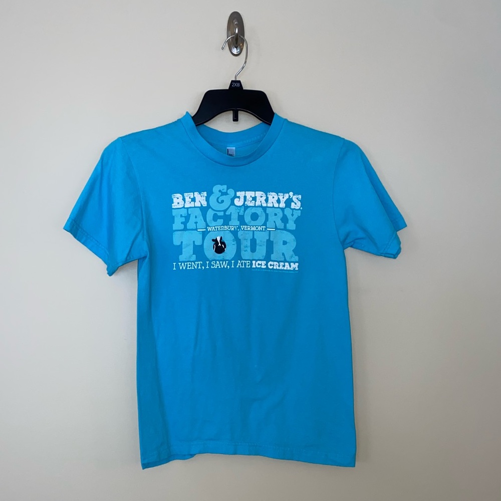 Ben & Jerry’s shirt